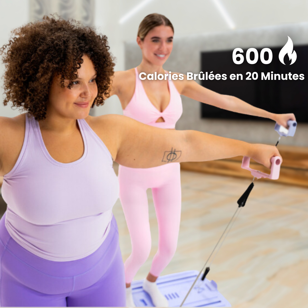Pilates Reformer KIT Complet