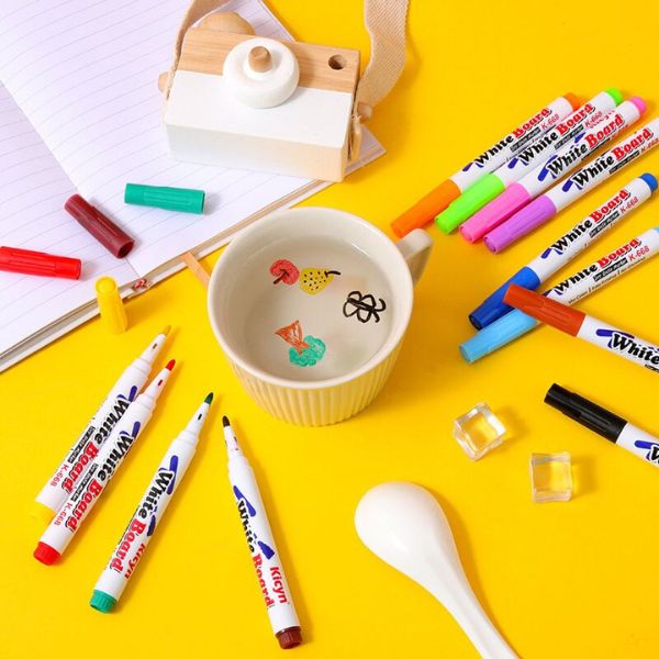 Marqueurs MagikPen La magie du dessin qui émerveille les enfants !