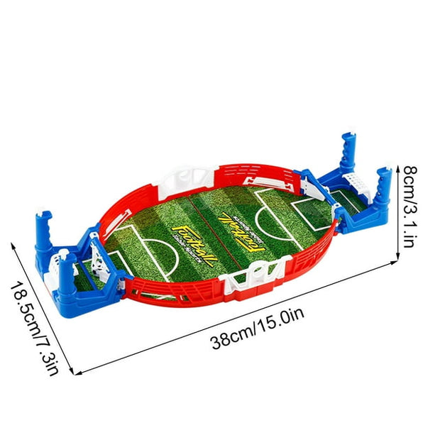 Mini Football de Table ⚽ Vivez le frisson du stade en chaussette !