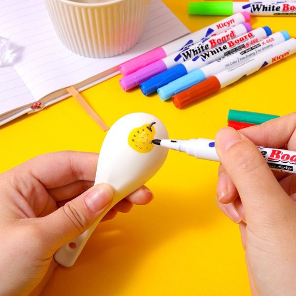 Marqueurs MagikPen La magie du dessin qui émerveille les enfants !