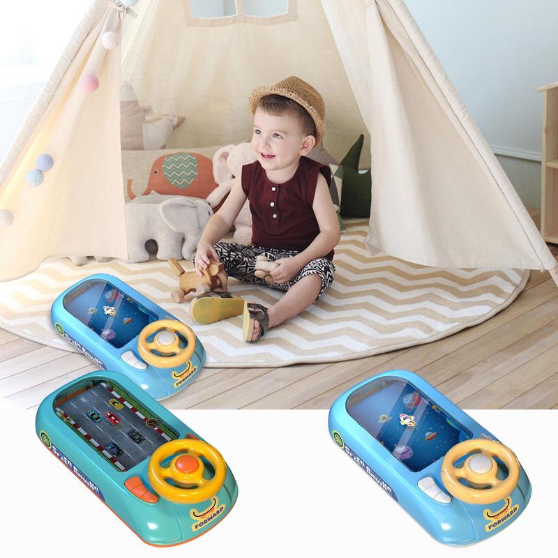 VOLANT INTERACTIF POUR ENFANTS