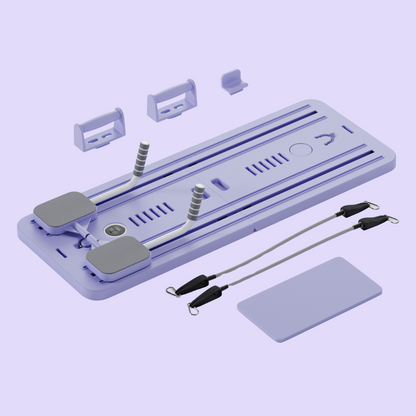 Pilates Reformer KIT Complet