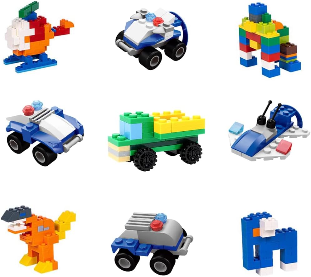 Bricks - Blocks De construction 1000 PCS