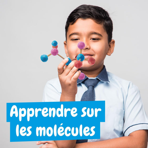 Science4You - Premier Kit de Chimie pour Enfants