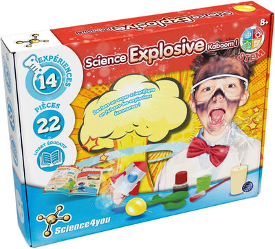 Science4You - Science Explosive