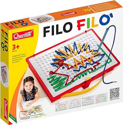 Jeux de créativité Filo