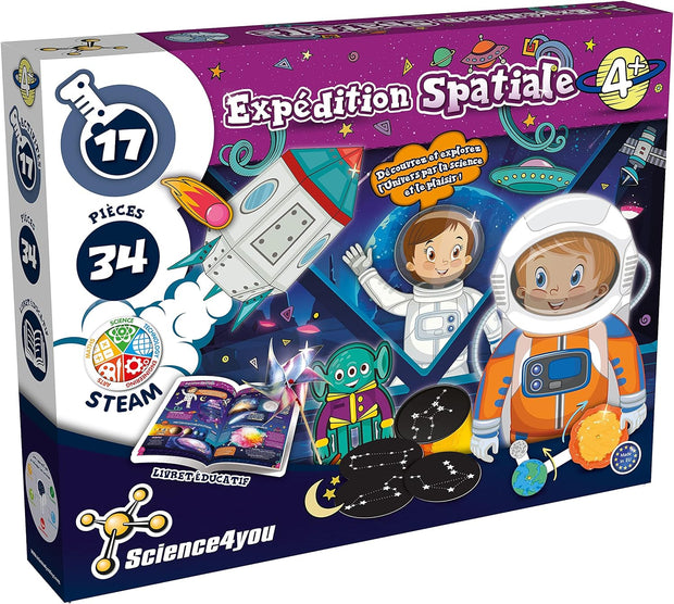 Science4You - Expédition Spatiale