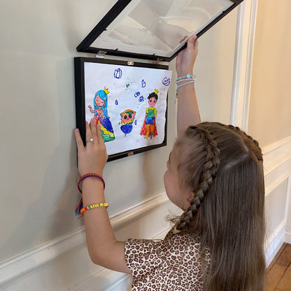 Galerie d'art pour jeunes talents - ArtÉclat™ (Pack de 2 pieces)