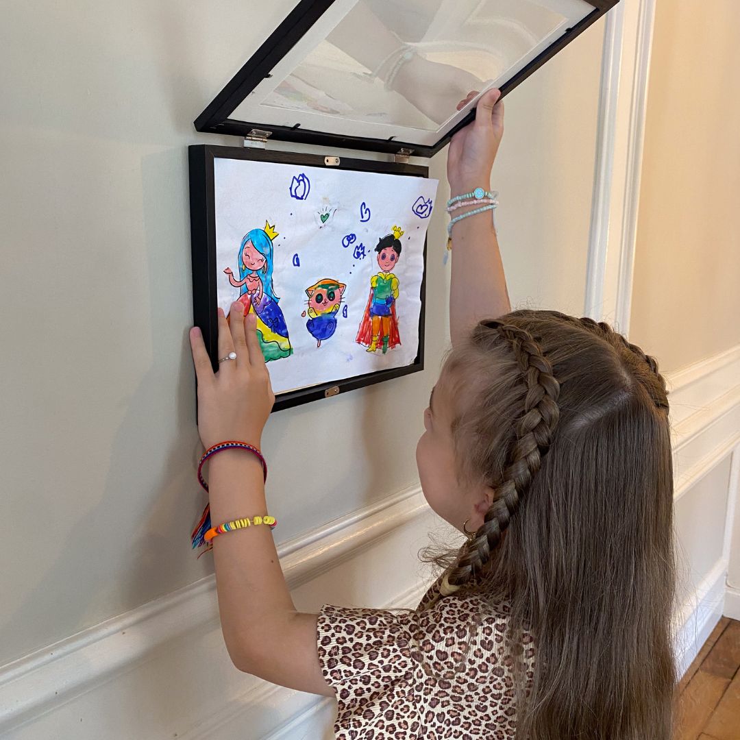 Galerie d'art pour jeunes talents - ArtÉclat™ (Pack de 2 pieces)