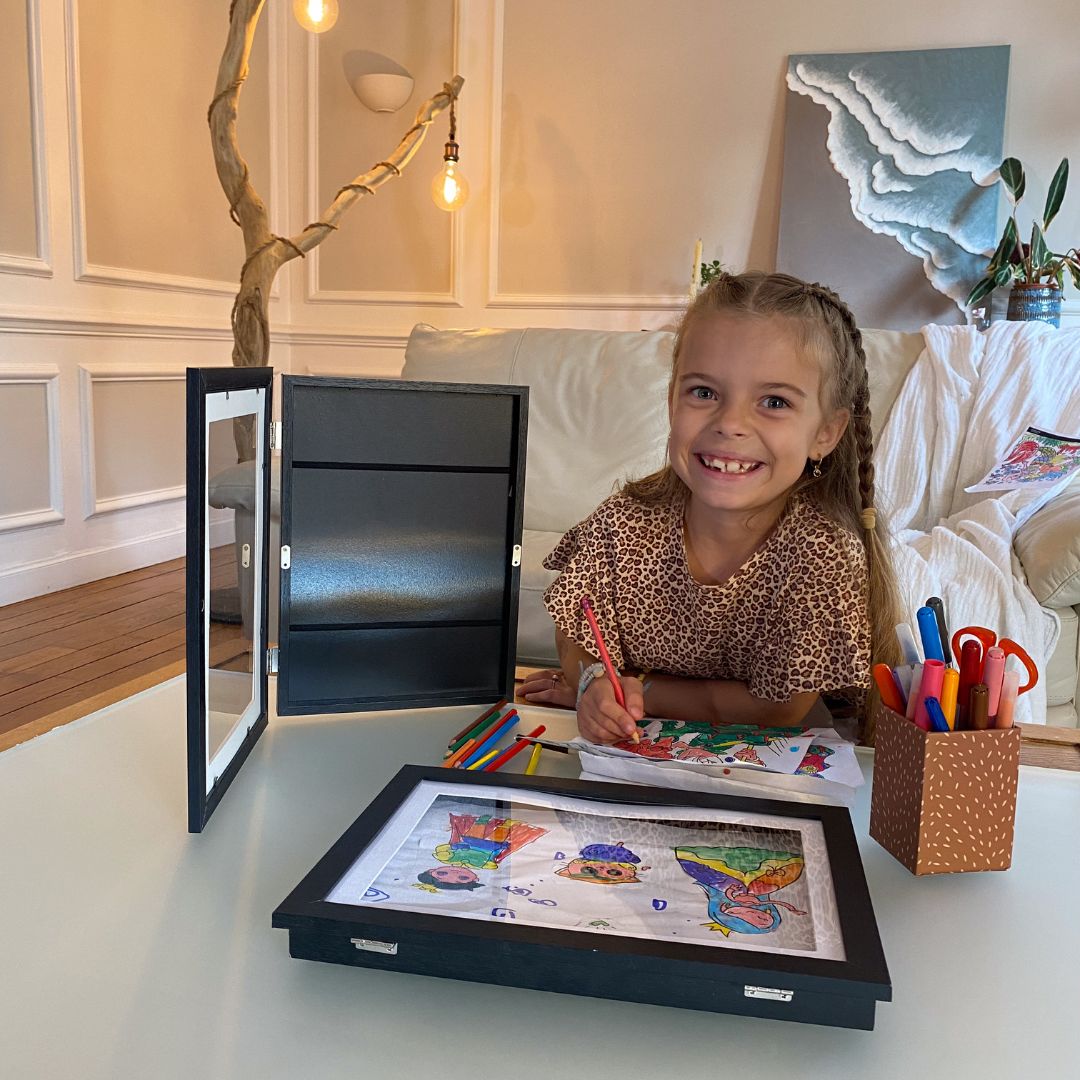 Galerie d'art pour jeunes talents - ArtÉclat™ (Pack de 2 pieces)