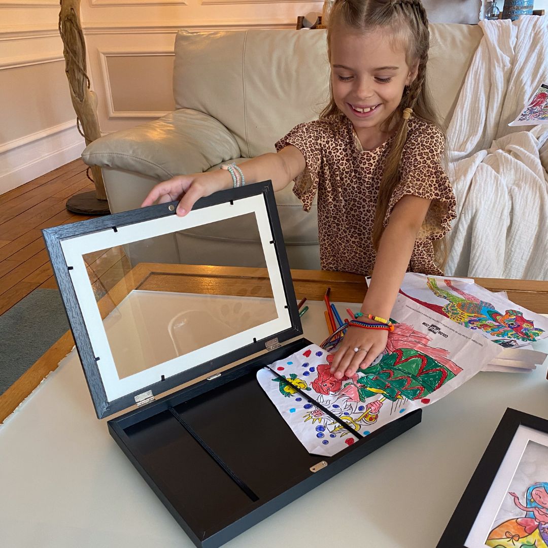 Galerie d'art pour jeunes talents - ArtÉclat™ (Pack de 2 pieces)