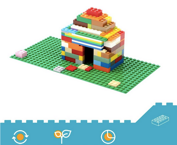 Bricks - Blocks De construction 1000 PCS