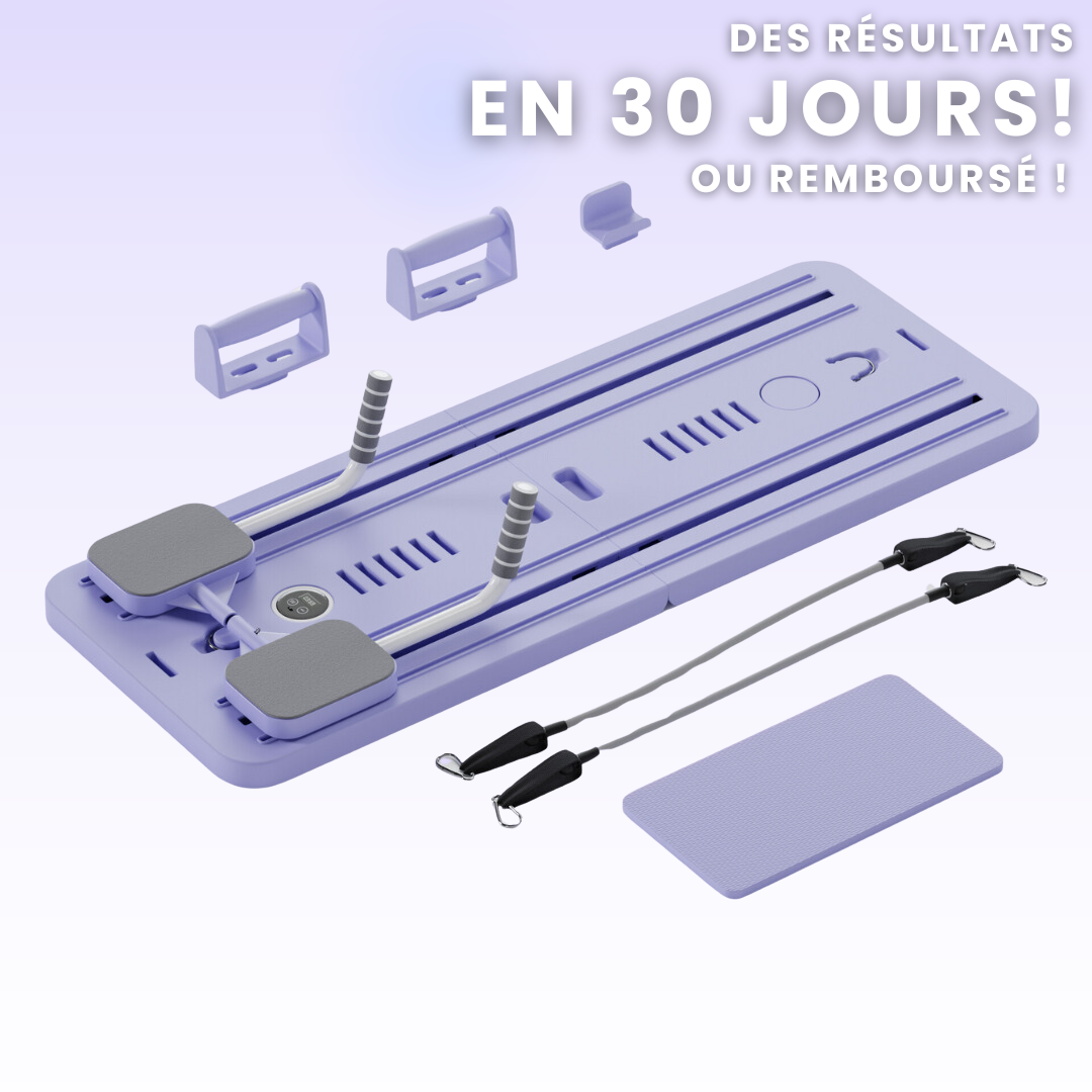 Pilates Reformer KIT Complet