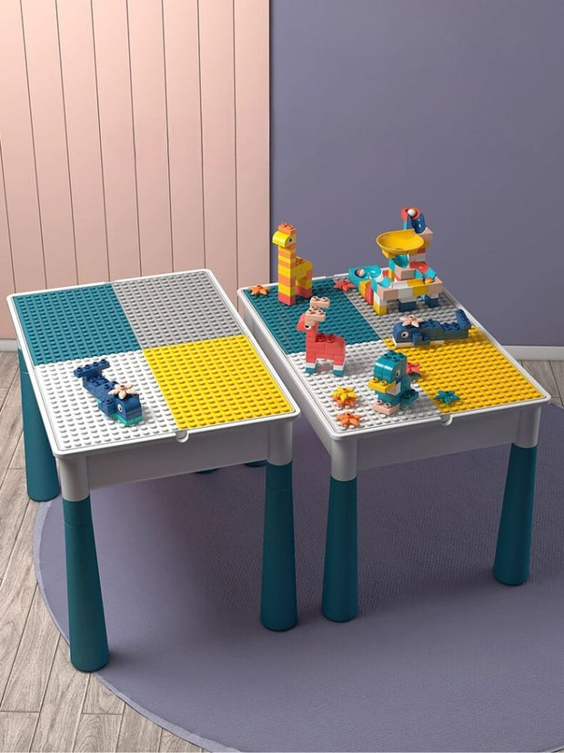 LA TABLE MULTI-ACTIVITÉS ULTIME POUR ENFANTS