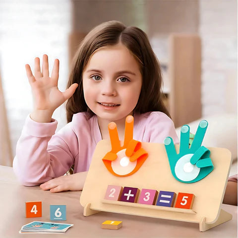 jeu de maths - MontessoriMath