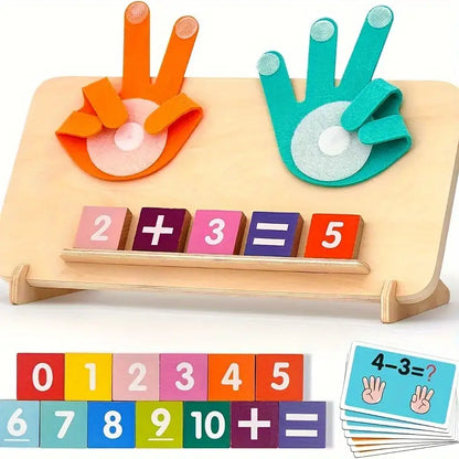 jeu de maths - MontessoriMath