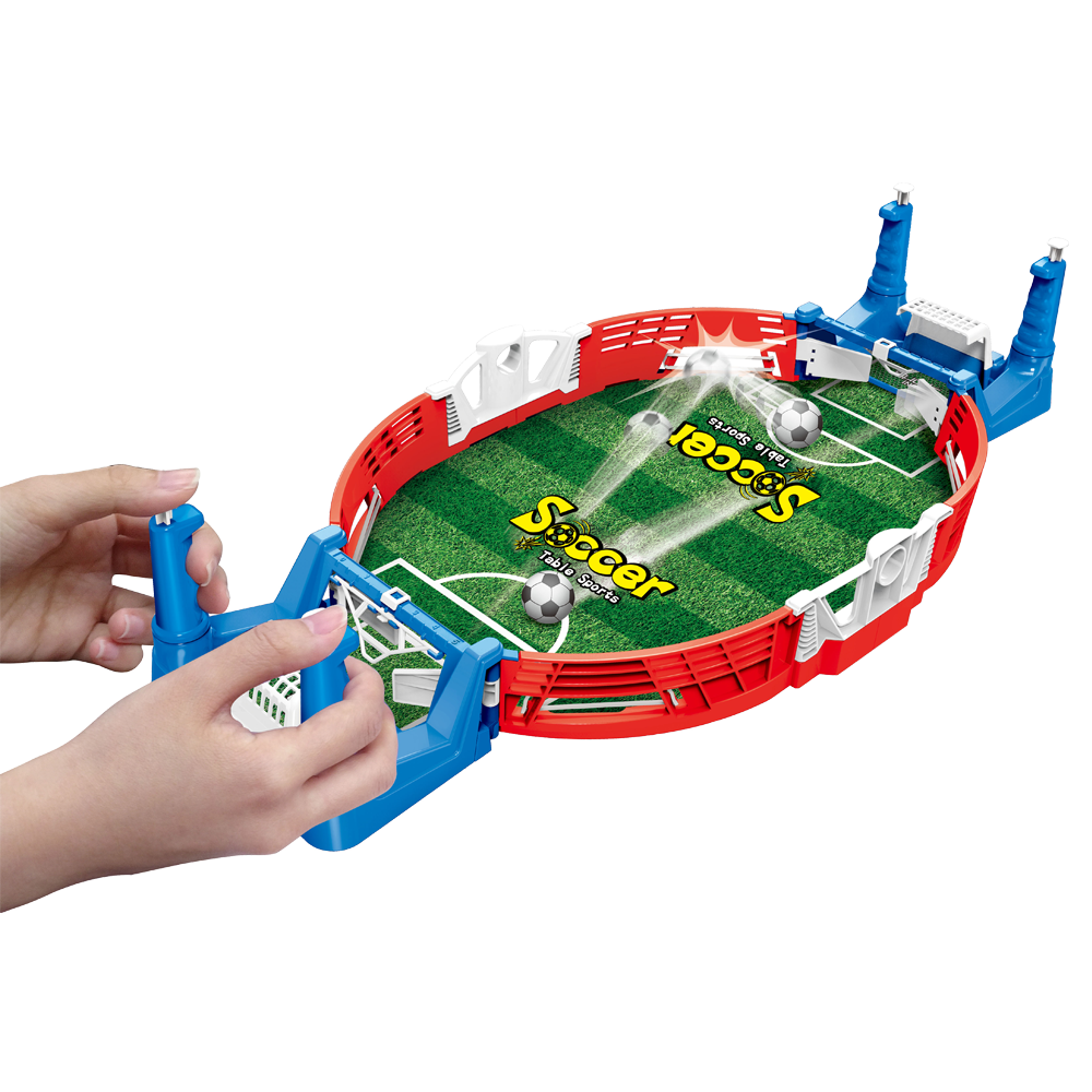 Mini Football de Table ⚽ Vivez le frisson du stade en chaussette !