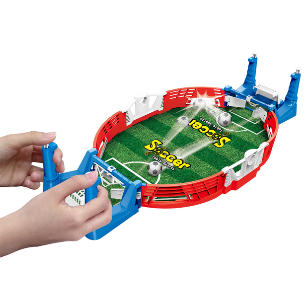 Mini Football de Table ⚽ Vivez le frisson du stade en chaussette !