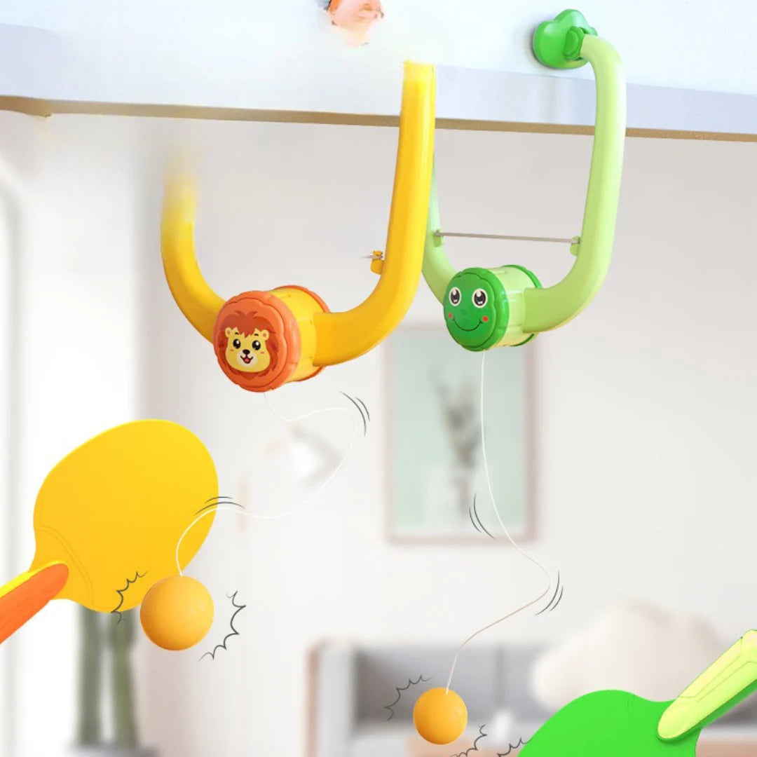 Ensemble de jeu de ping-pong