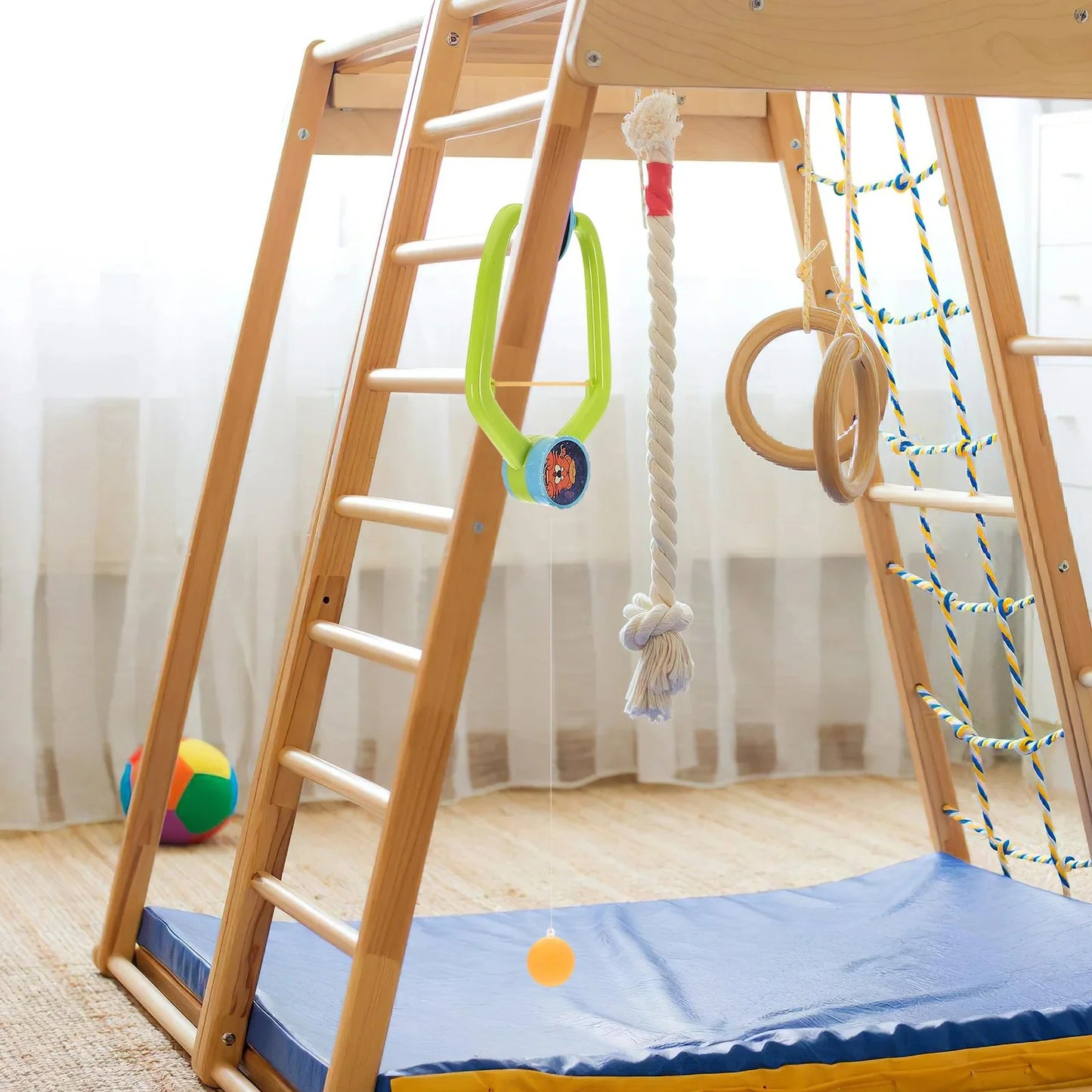 Ensemble de jeu de ping-pong