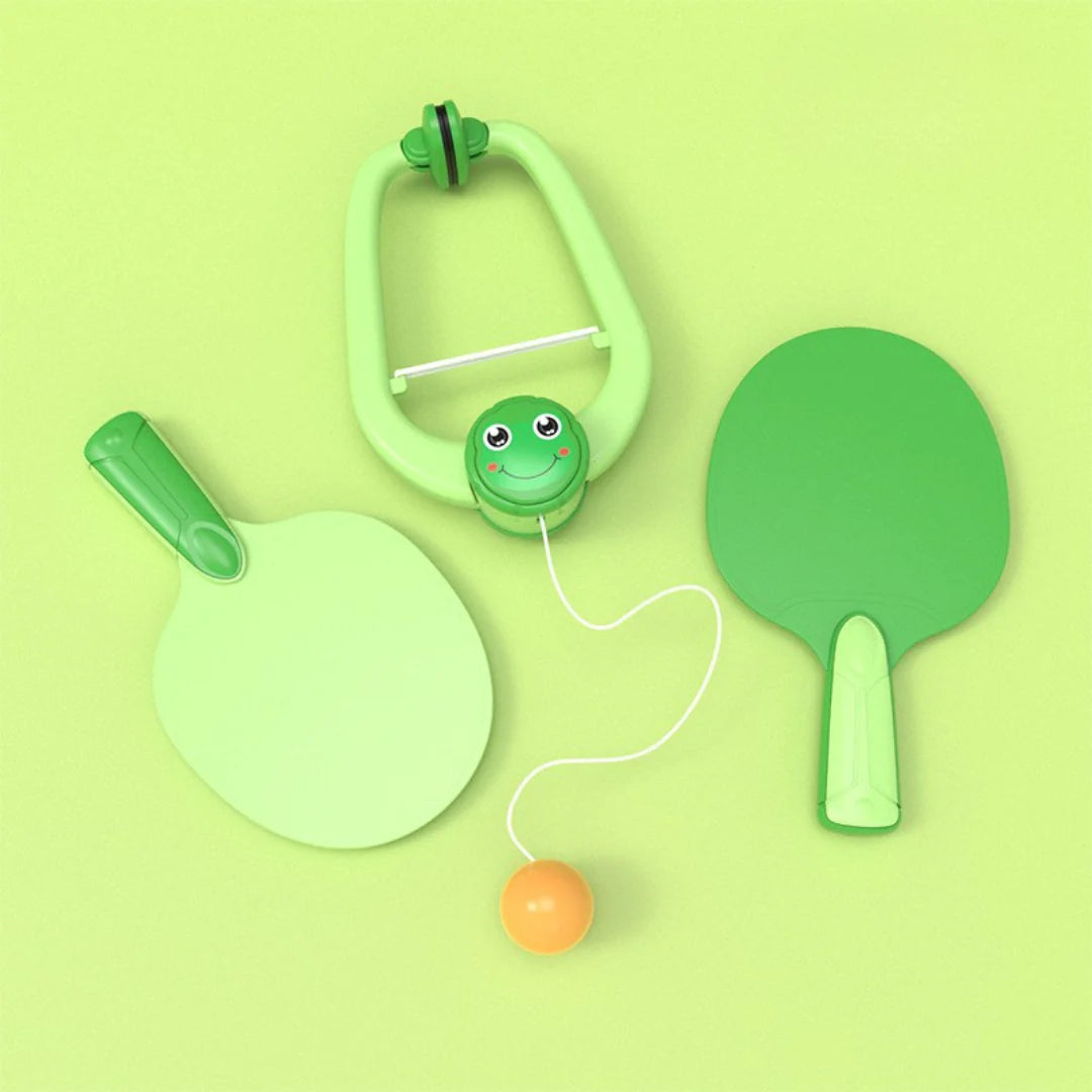 Ensemble de jeu de ping-pong