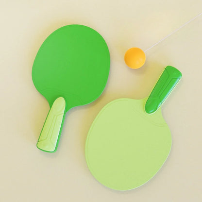 Ensemble de jeu de ping-pong