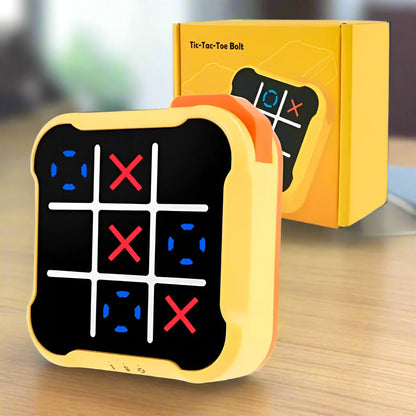 3 in 1 Tic Tac Toe Jeux