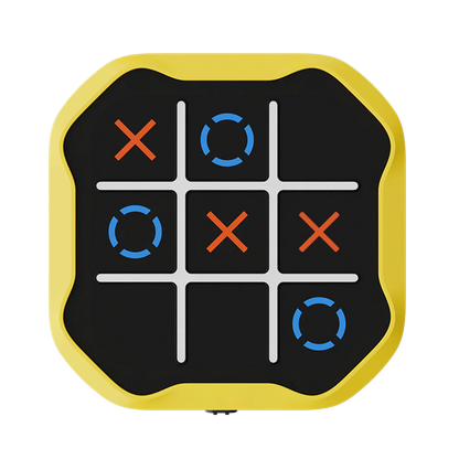 3 in 1 Tic Tac Toe Jeux