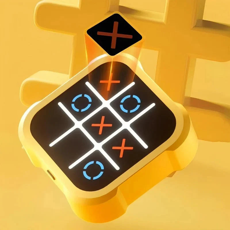 3 in 1 Tic Tac Toe Jeux