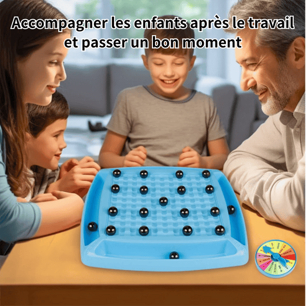 Jeu d'échecs magnétique 🥇🎁