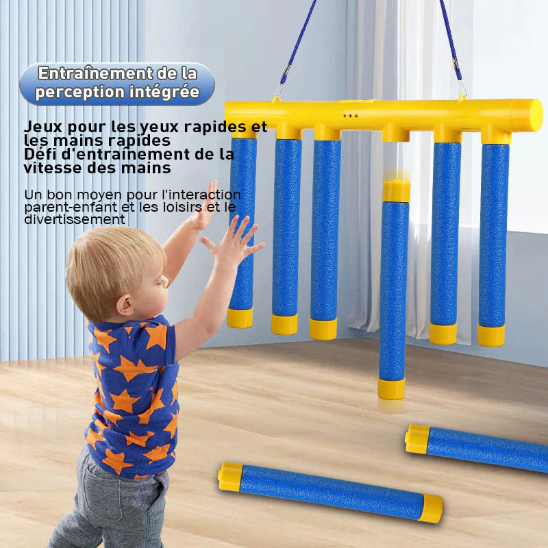 RapidFun™ – Stimule tes Réflexes en Jouant