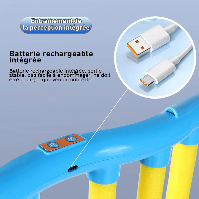RapidFun™ – Stimule tes Réflexes en Jouant