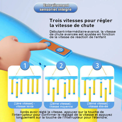 RapidFun™ – Stimule tes Réflexes en Jouant