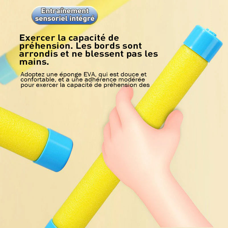 RapidFun™ – Stimule tes Réflexes en Jouant