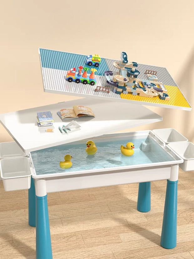 LA TABLE MULTI-ACTIVITÉS ULTIME POUR ENFANTS