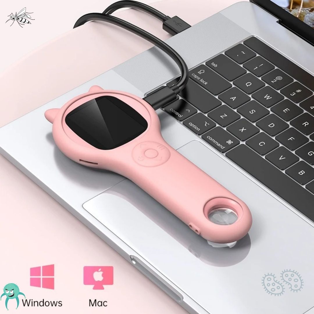 Microscope Digital Enfant