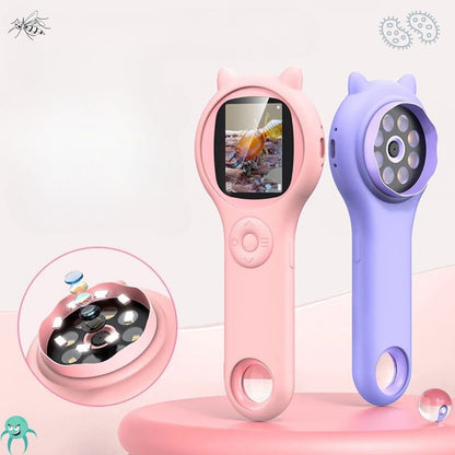 Microscope Digital Enfant