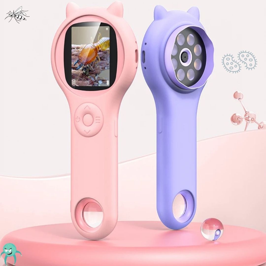 Microscope Digital Enfant