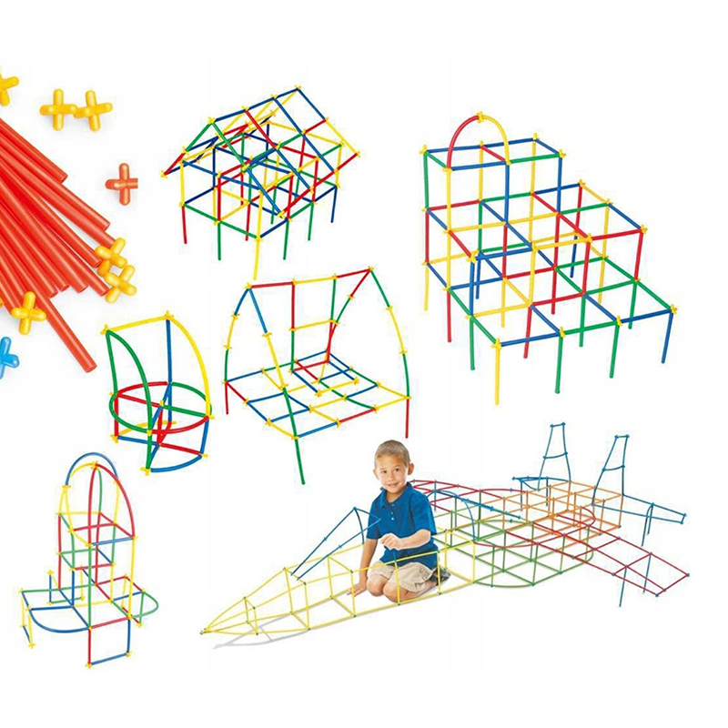Le kit bonheur de construire 100 pcs
