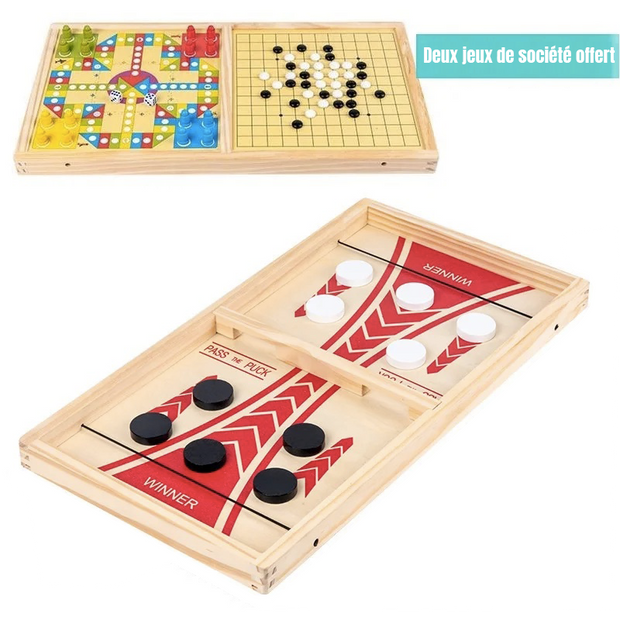 Jeu de société Sling + 2 jeux offert 🎉