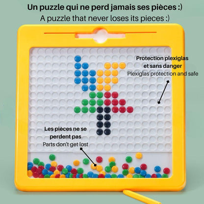 Table de dessin magnétique