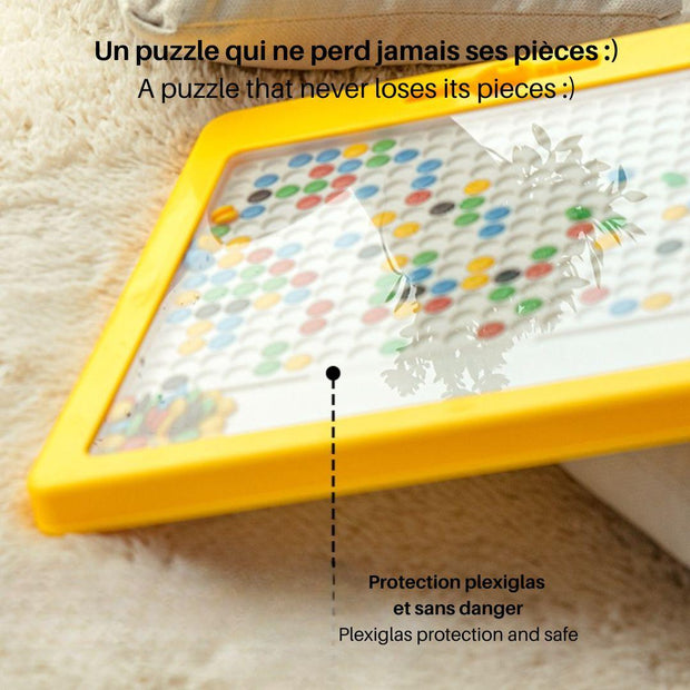 Table de dessin magnétique